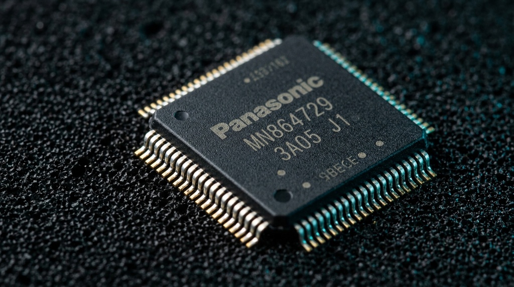Panasonic MN864729 / MN864739 HDMI Retimer IC