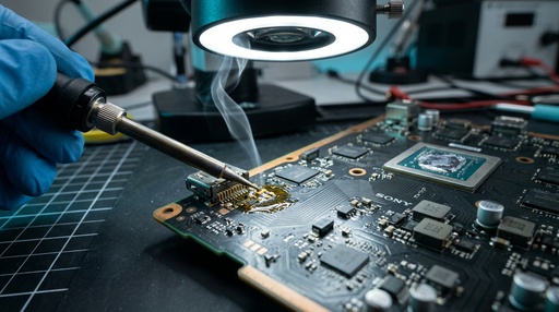 PS5 HDMI Port Replacement (Service & Part)